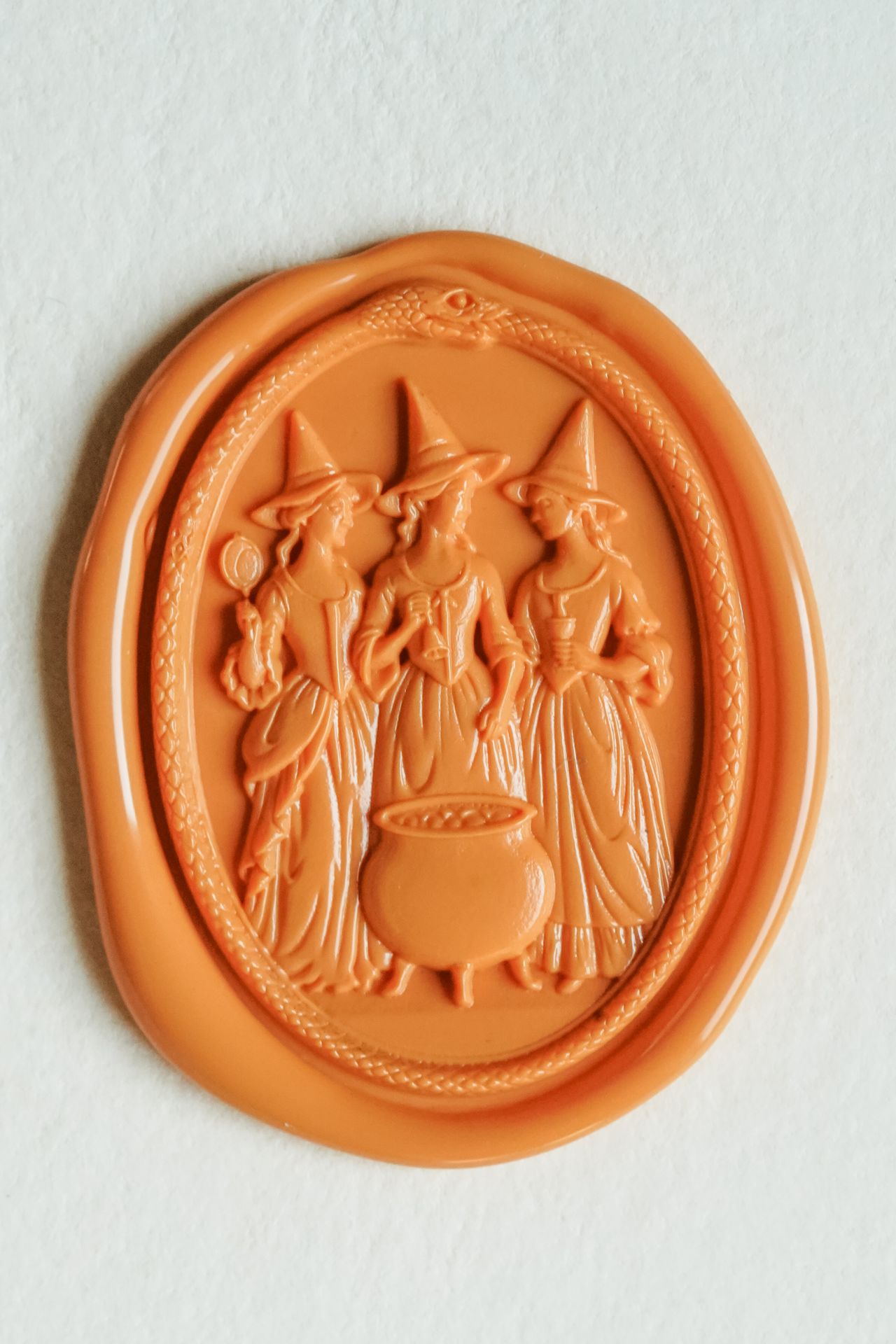 Witch Three Graces