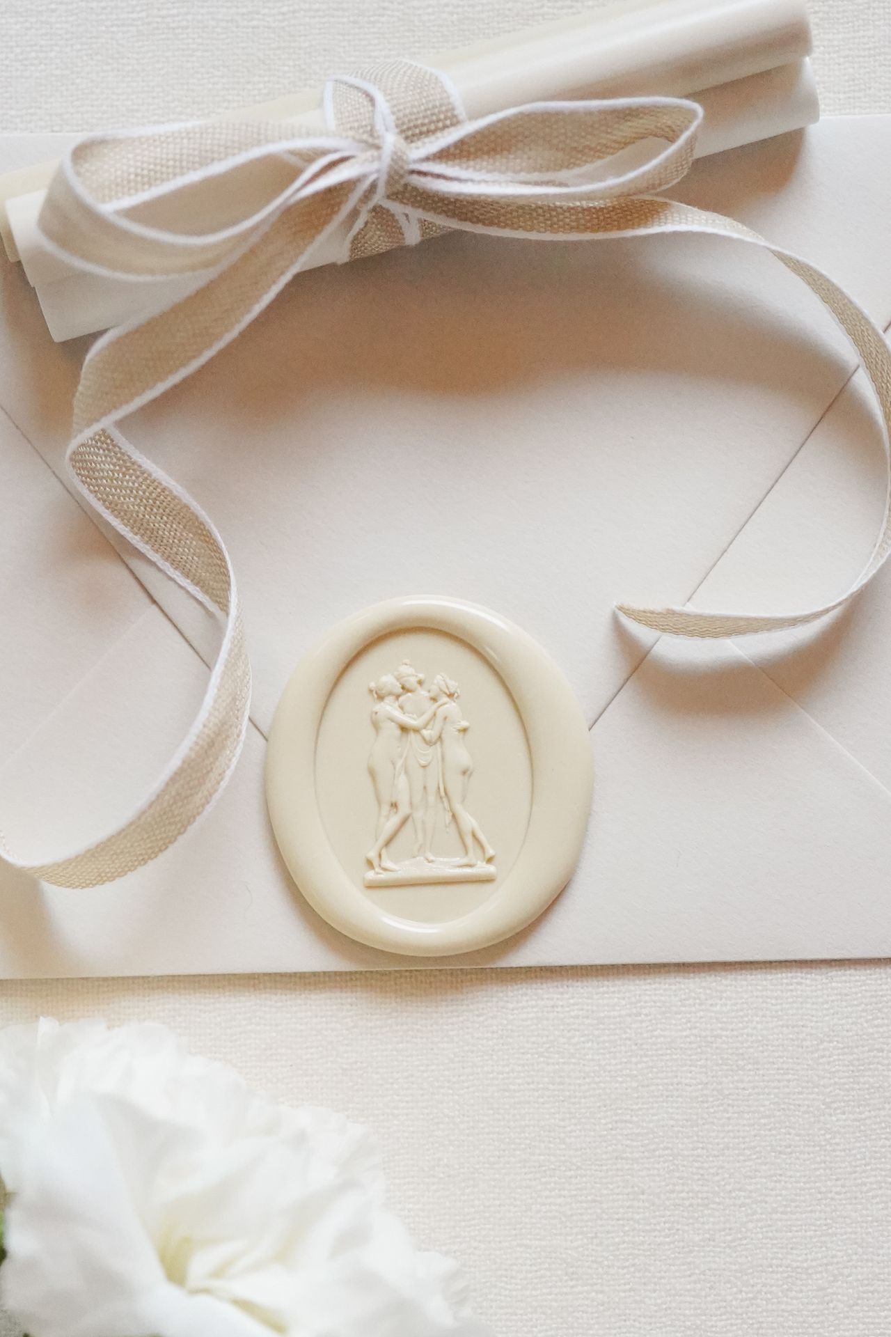 Three Graces Seal
