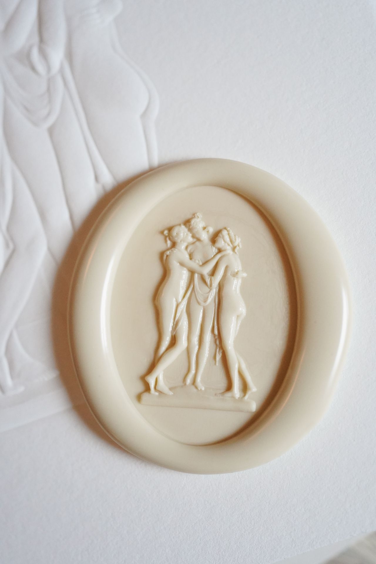 Three Graces Seal
