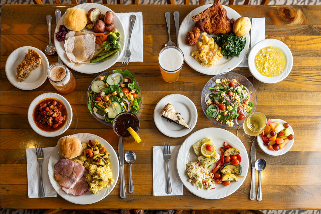 Miller's Named Top Buffet in the Nation