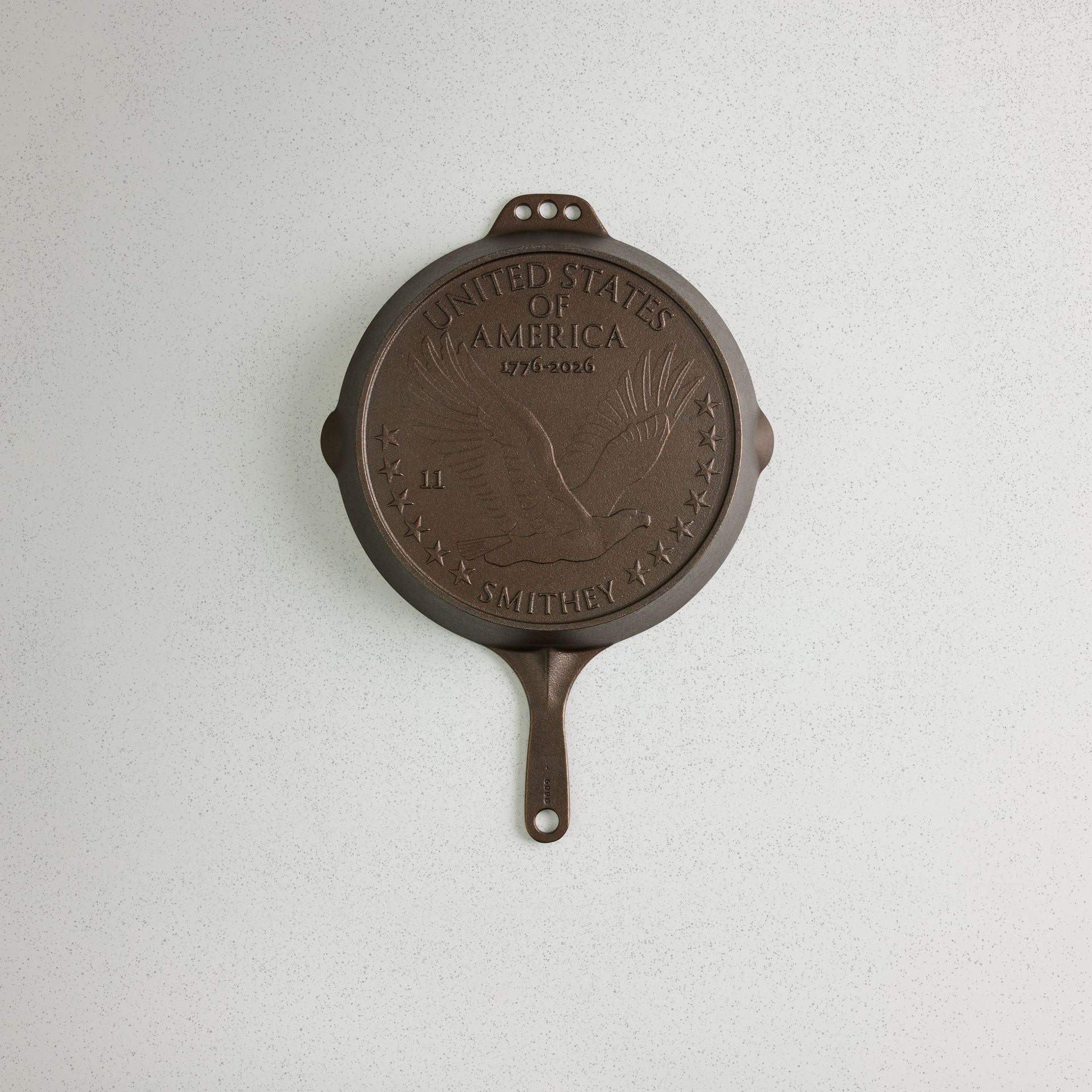 No. 11 American Anniversary Skillet