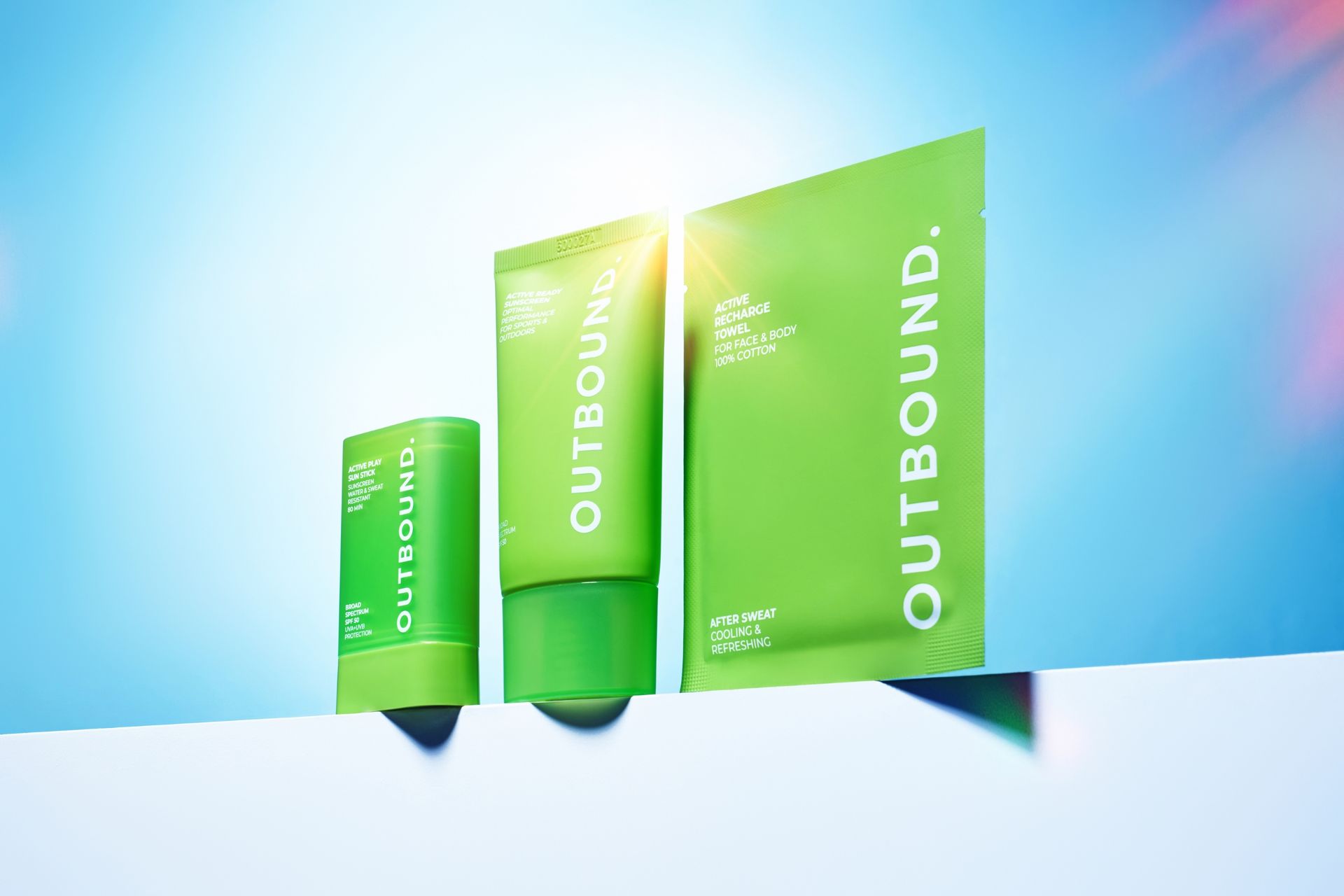 Made in USA & OTC-Compliant SPF Products