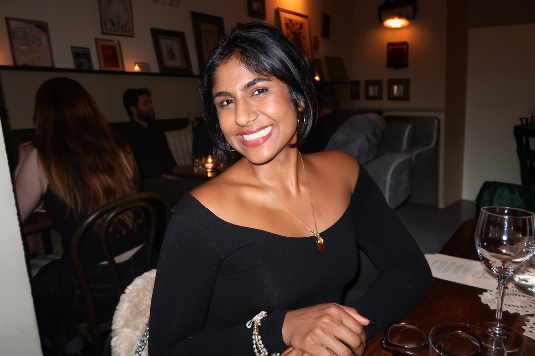 Krisha Joshi
