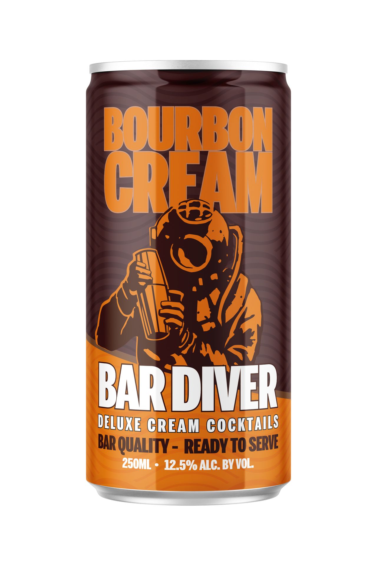 BOURBON CREAM