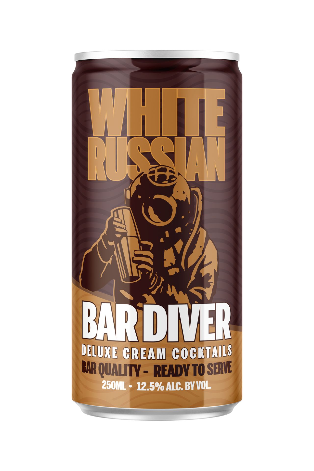 WHITE RUSSIAN