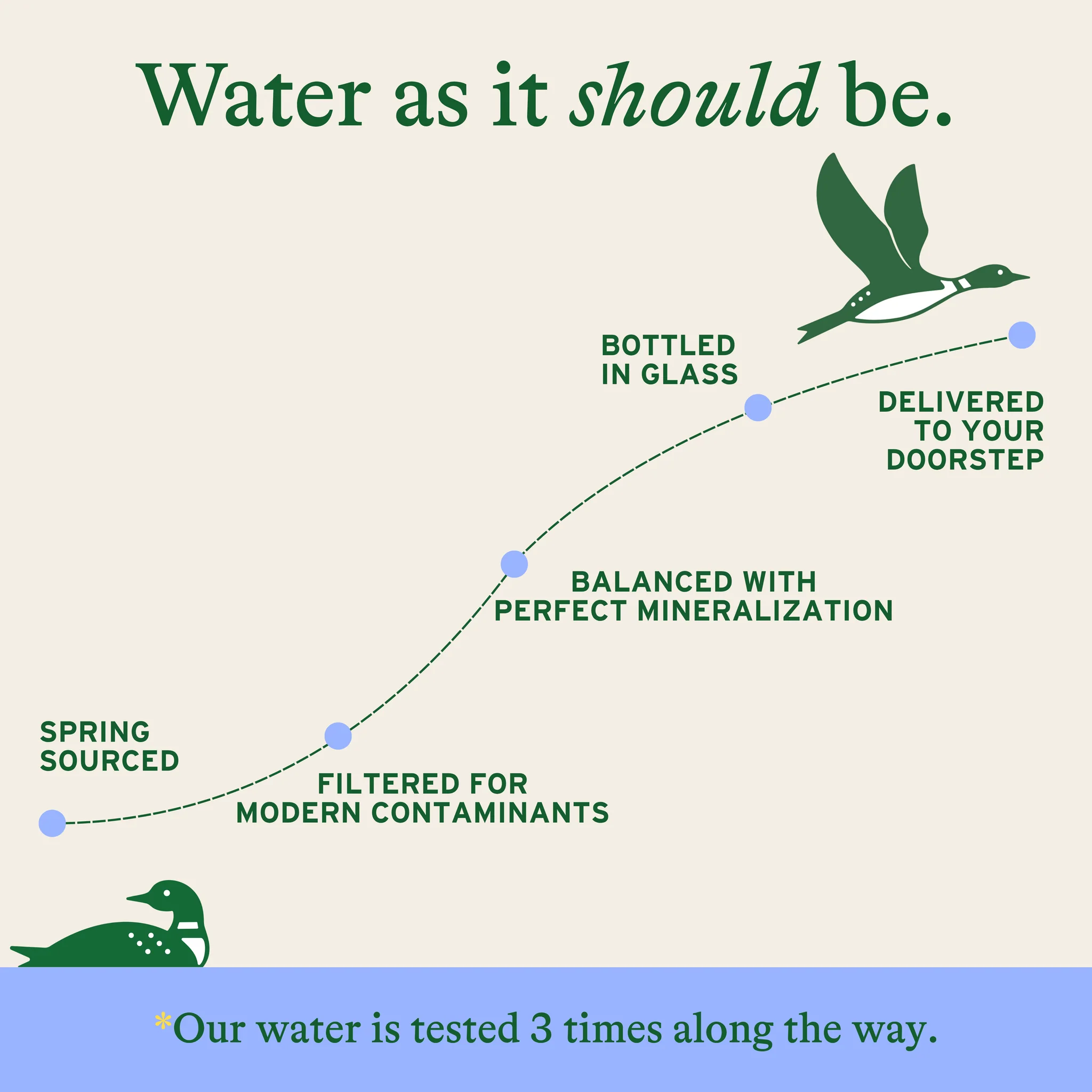 Loonen Sparkling Water