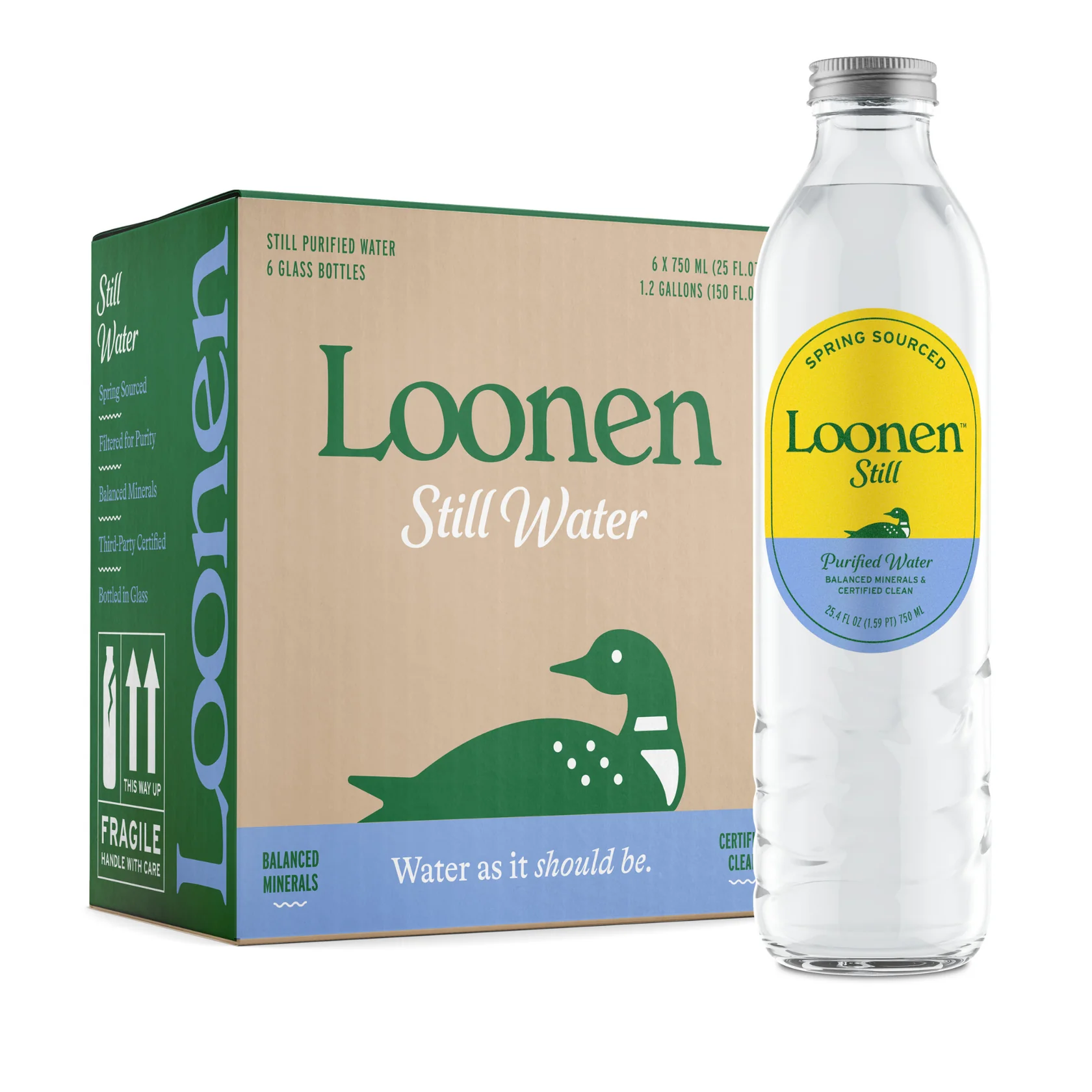 Loonen Still Water