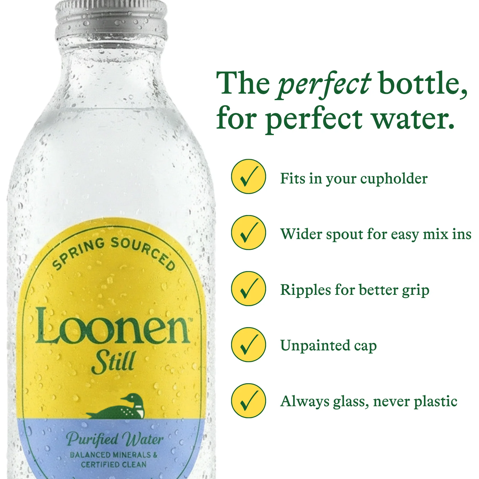 Loonen Still Water