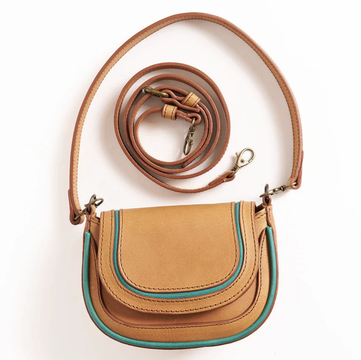 Mini Saddle Bag