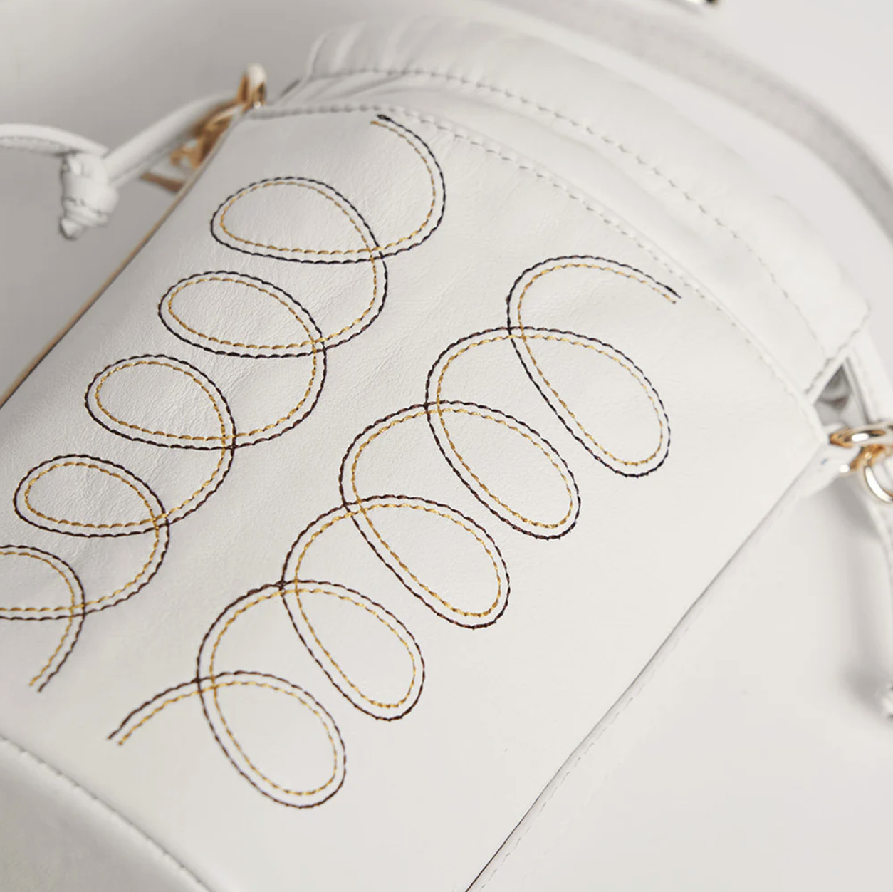 Twirl Girl Crossbody
