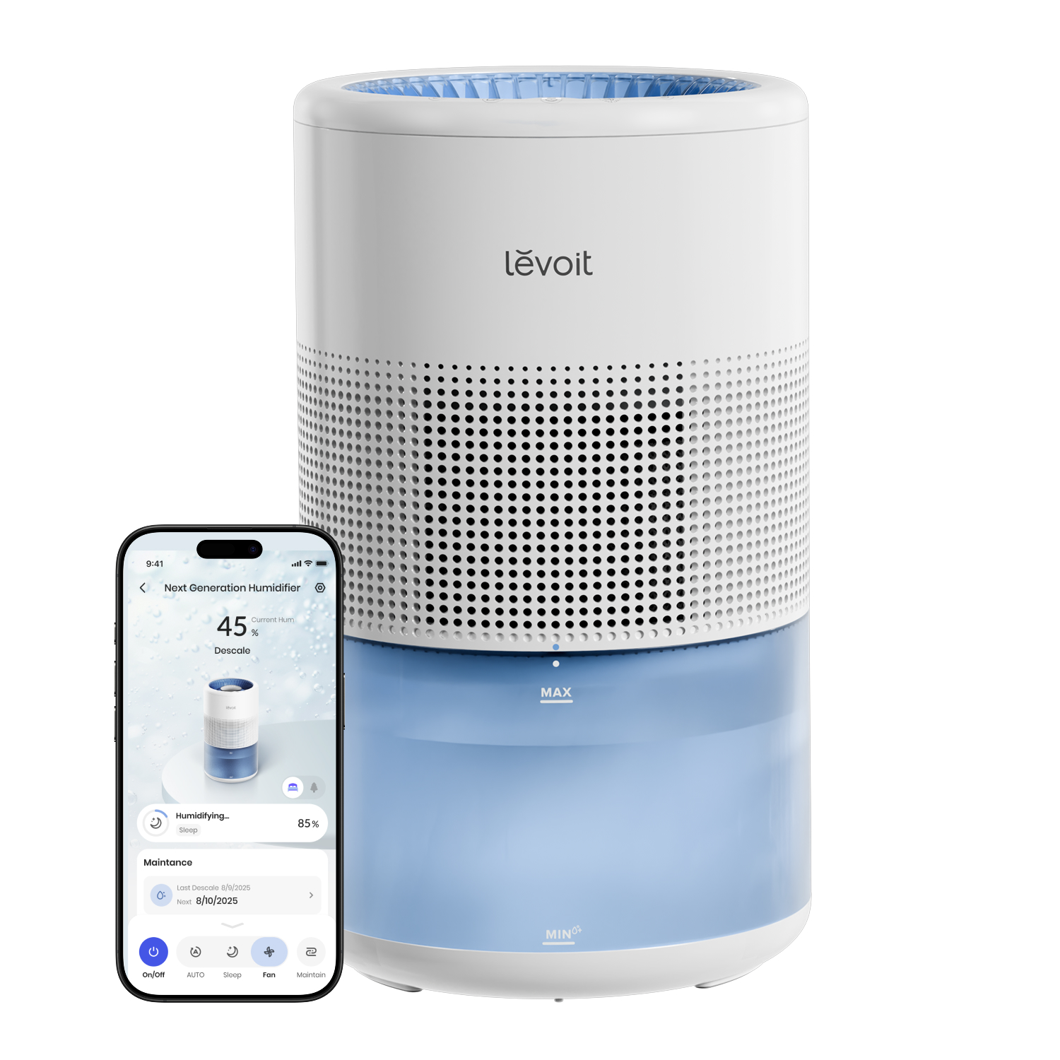 Levoit Superior™ Studio Smart Evaporative Humidifier