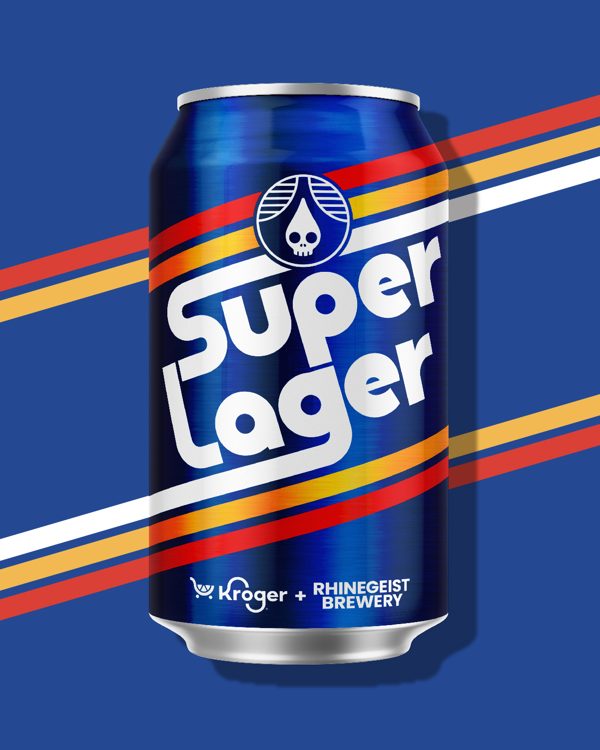 Rhinegeist and Kroger Launch Super Lager, a Gold Award-Winning Cincinnati Lager Built for a Wider Shelf