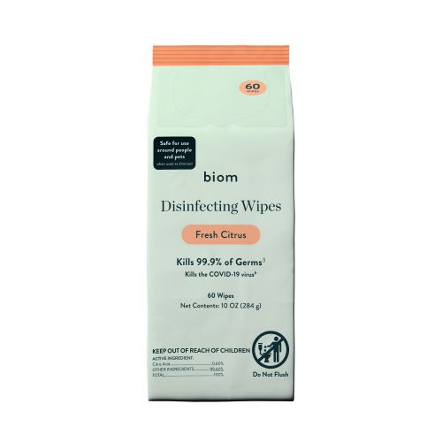 Biom Standard Disinfecting Wipes