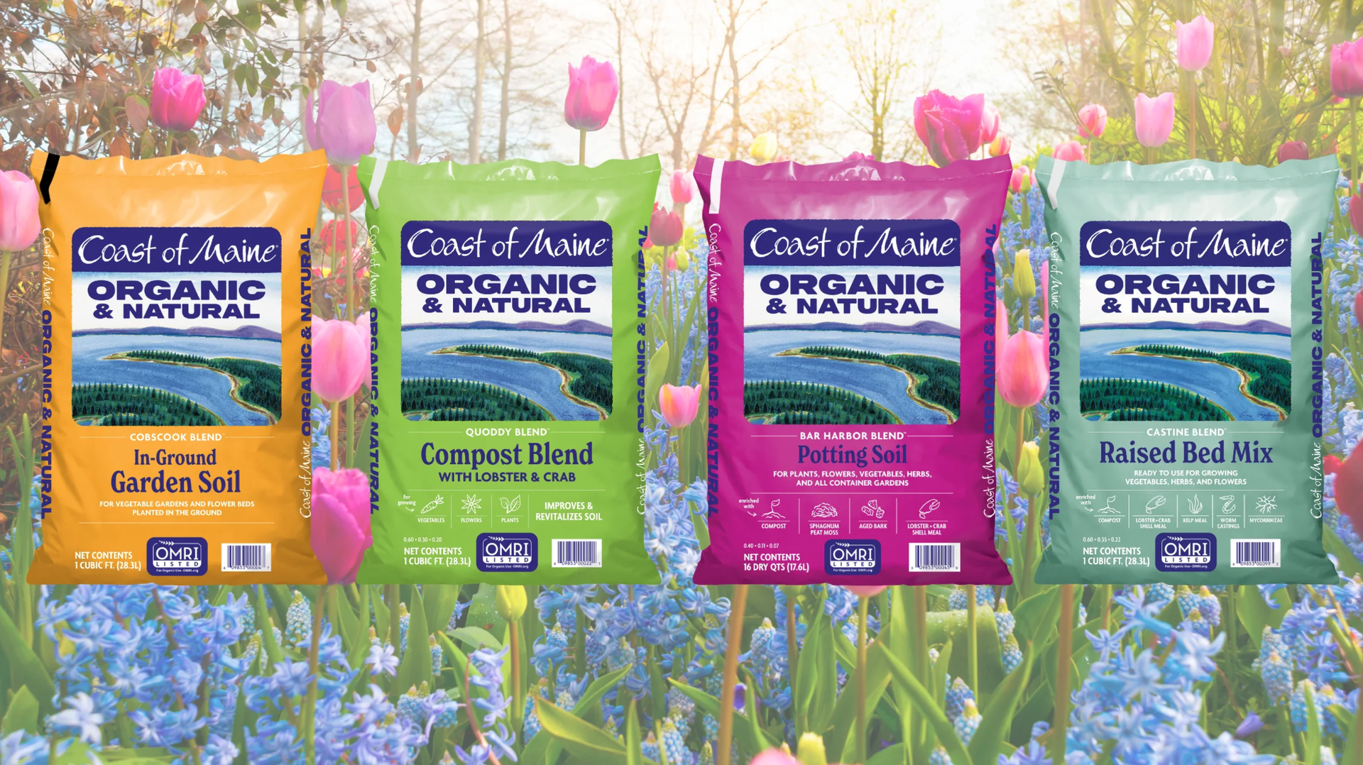 Coast of Maine Organic Products