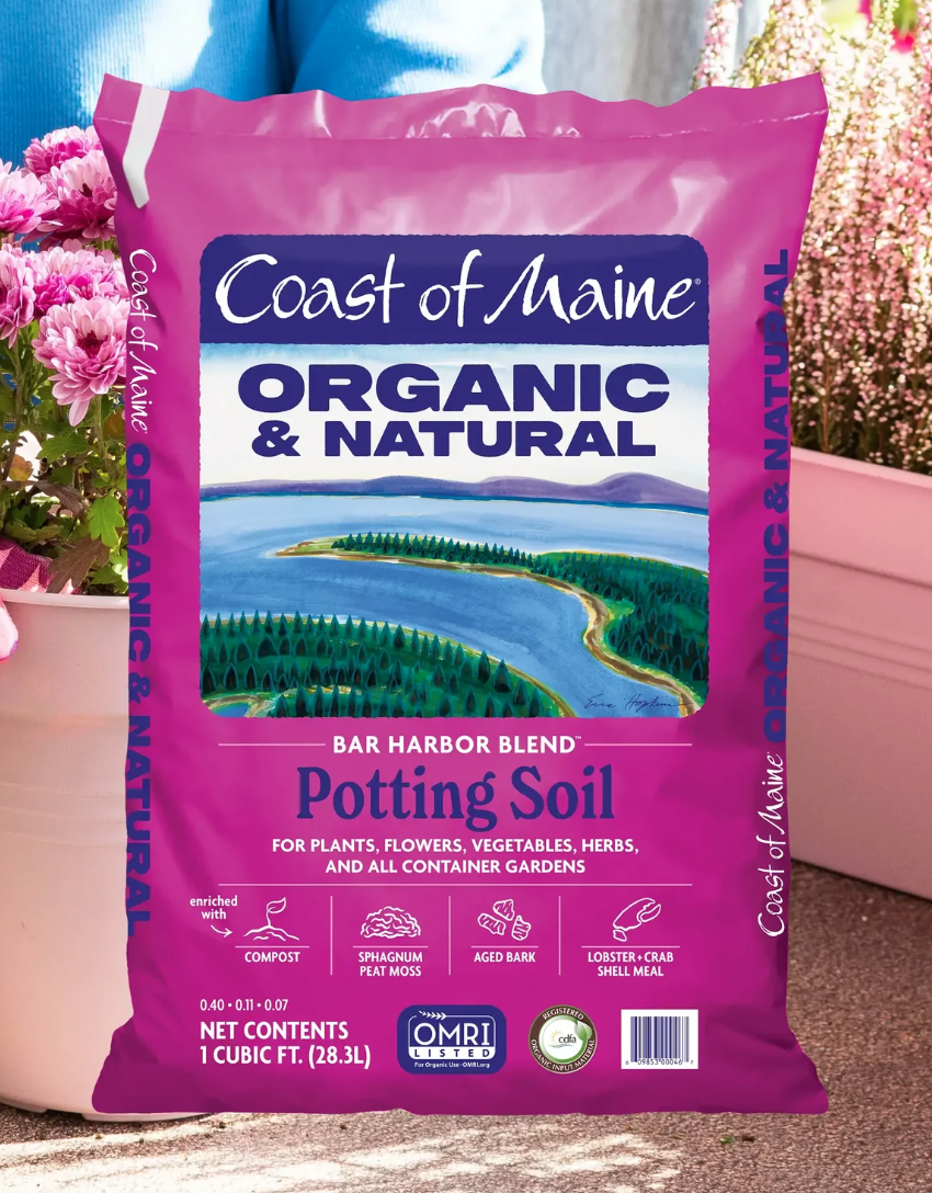 Bar Harbor Blend - Potting Soil