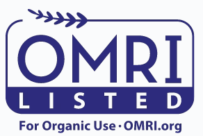OMRI Listed