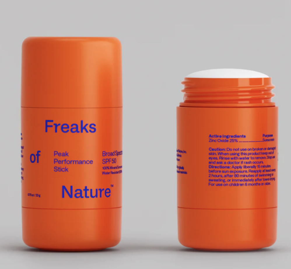 Peak Performance Sun Stick SPF 50