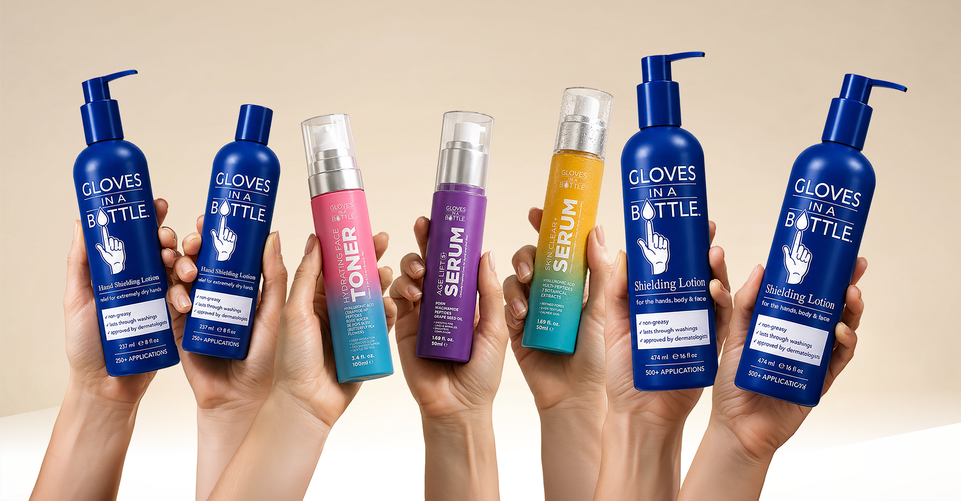 Gloves In A Bottle
