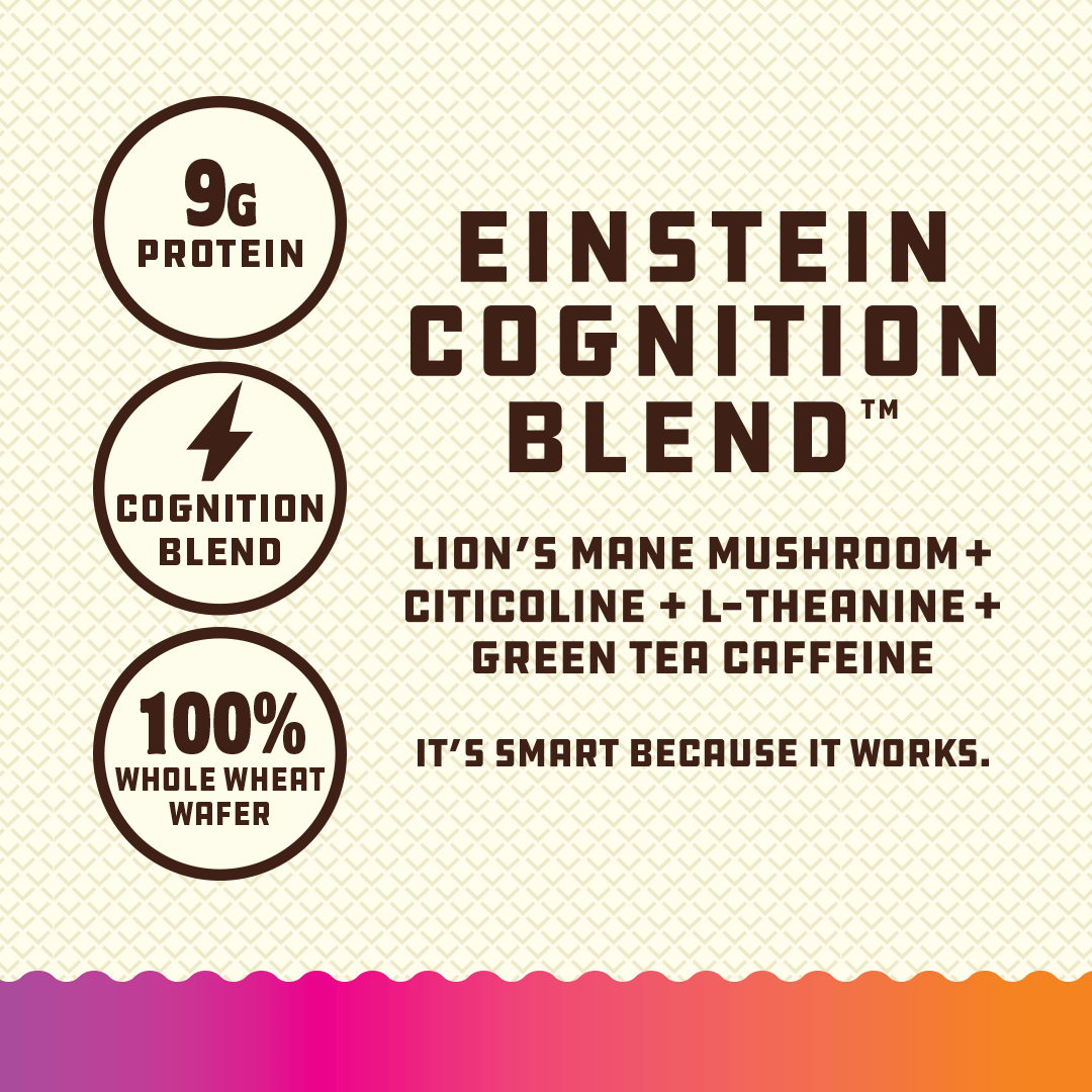 Einstein Cognition Blend