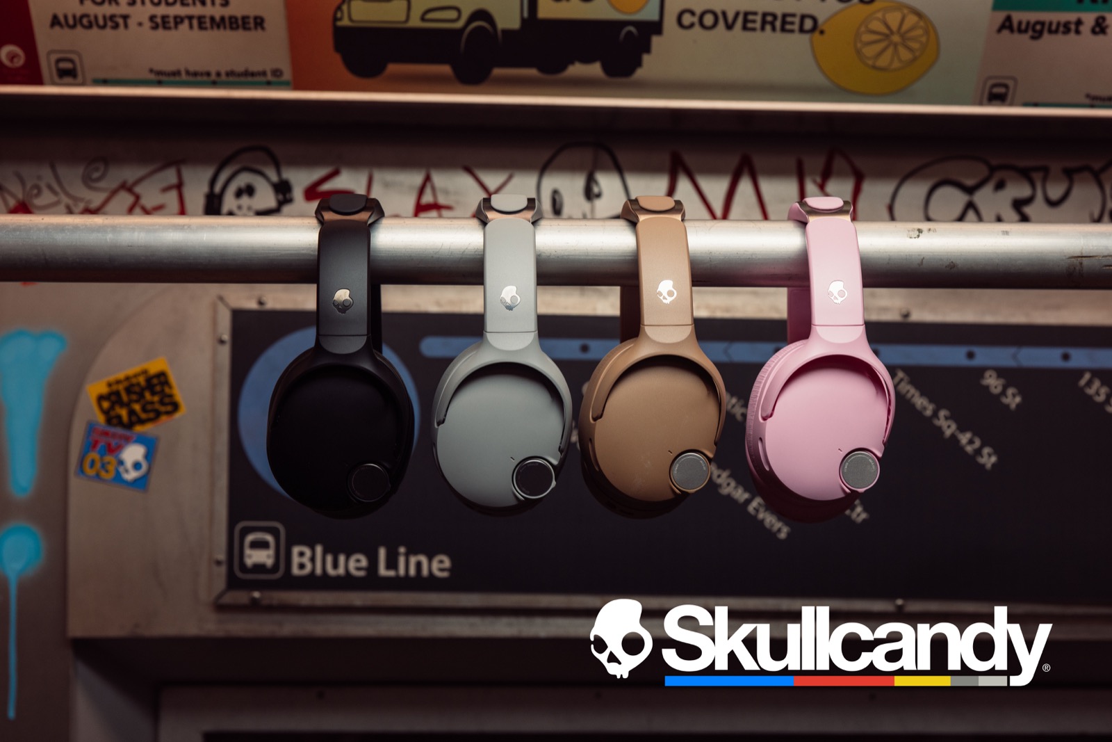 New Skullcandy Crusher 1080 ANC Redefines Consumer Audio with Mind-Bending Bass and Breakthrough Sound by Bose Technologies