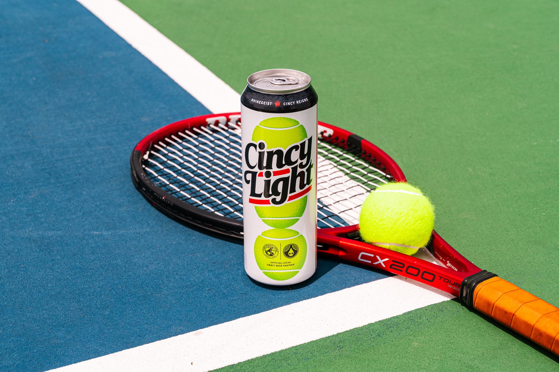 Cincy Light is an Official Sponsor of the Cincinnati Open Tournament and We're Giving Away VIP Tickets