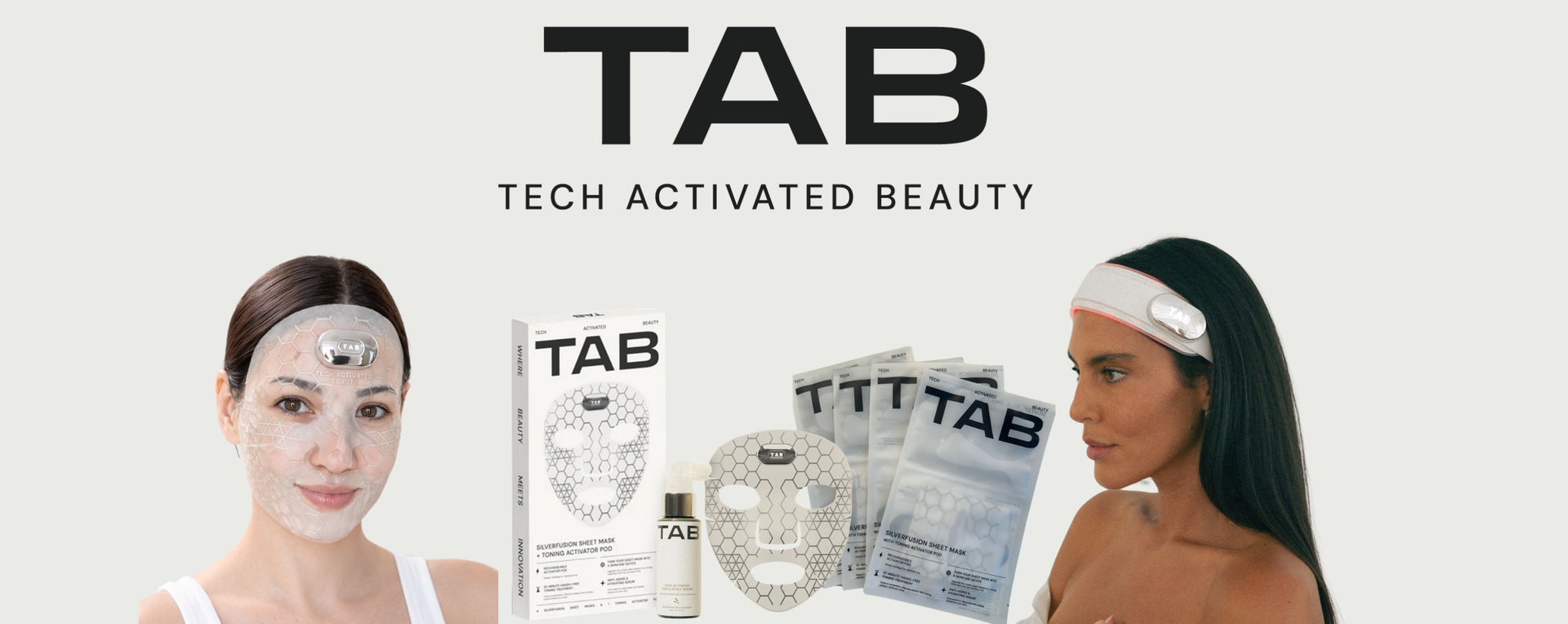 Tech Activated Beauty