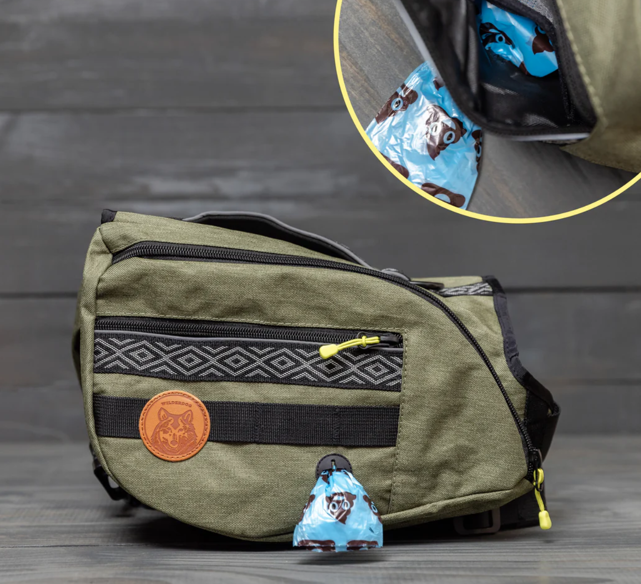 Dog Backpack