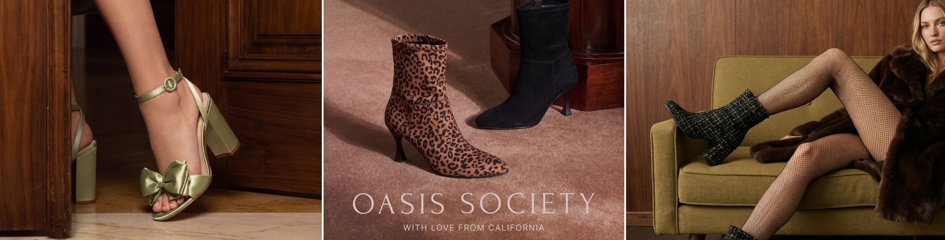 Oasis Society