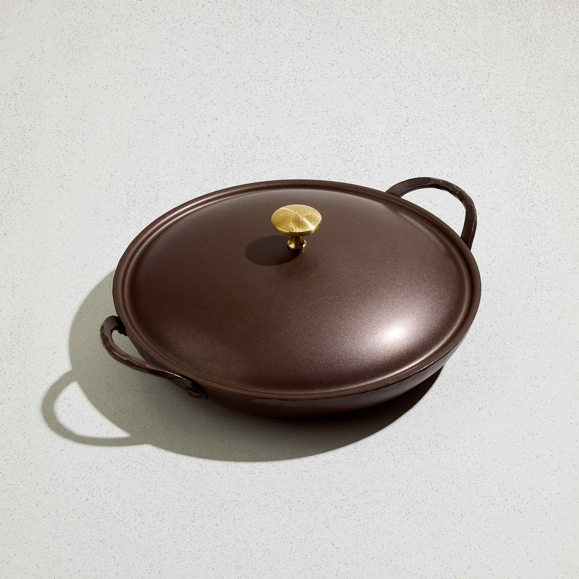 Carbon Steel Lid