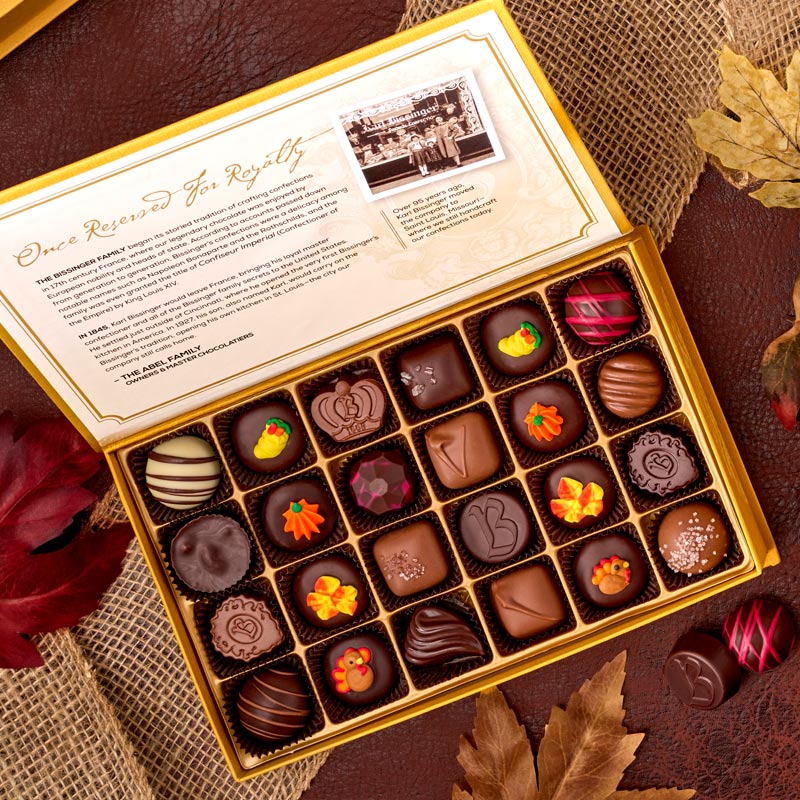 Bissinger's Autumn Classic Assortment - 24 PC