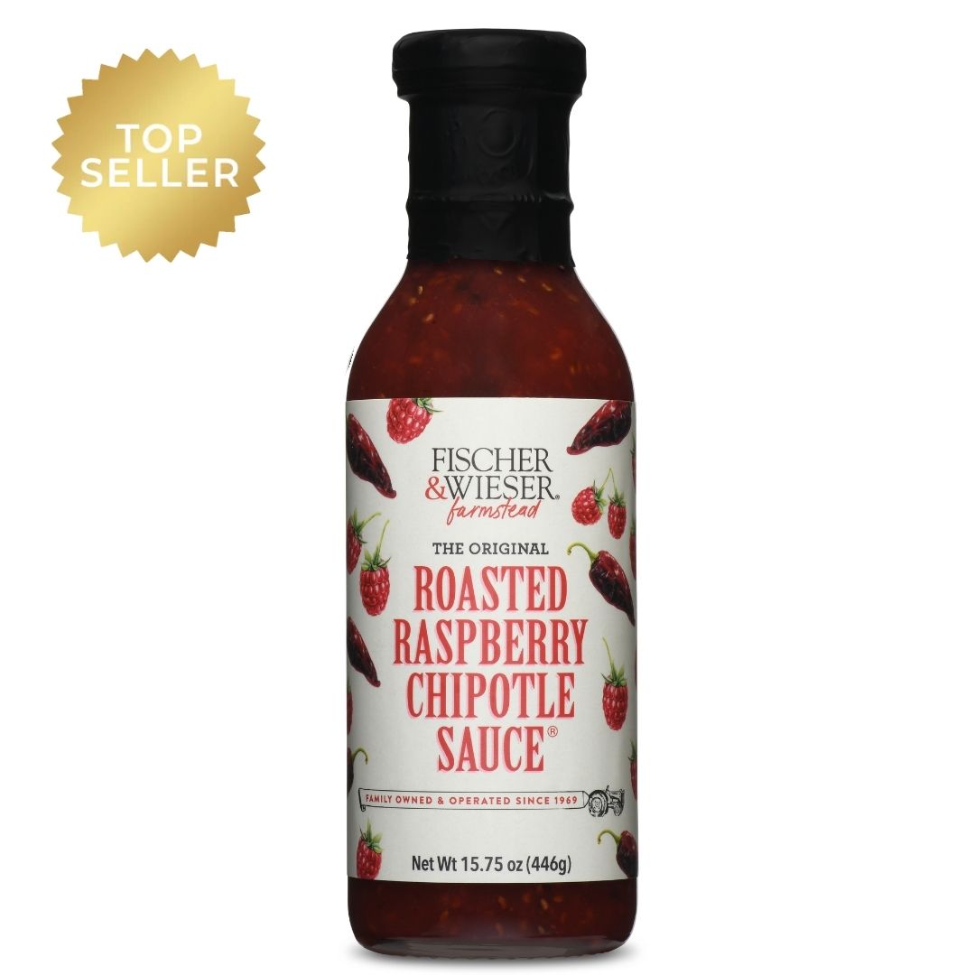 The Original Roasted Raspberry Chipotle Sauce® 15.75oz