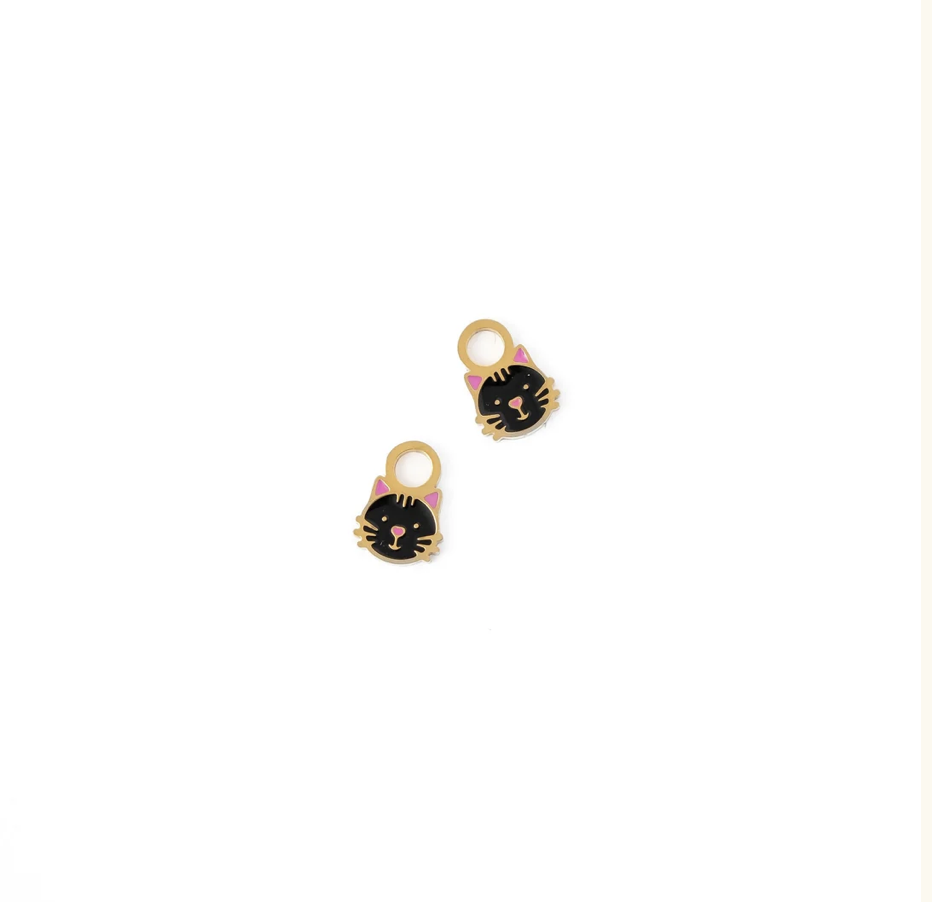 Black Cat Charm