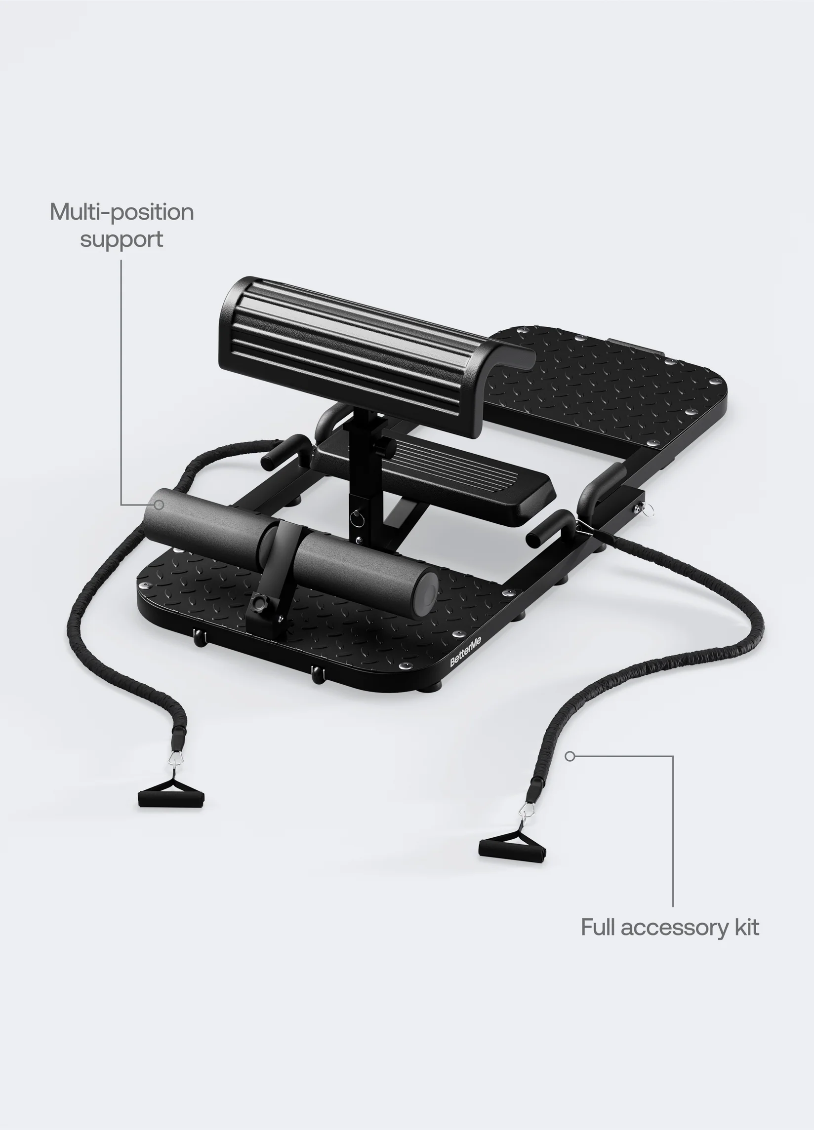 Hip Thrust Machine