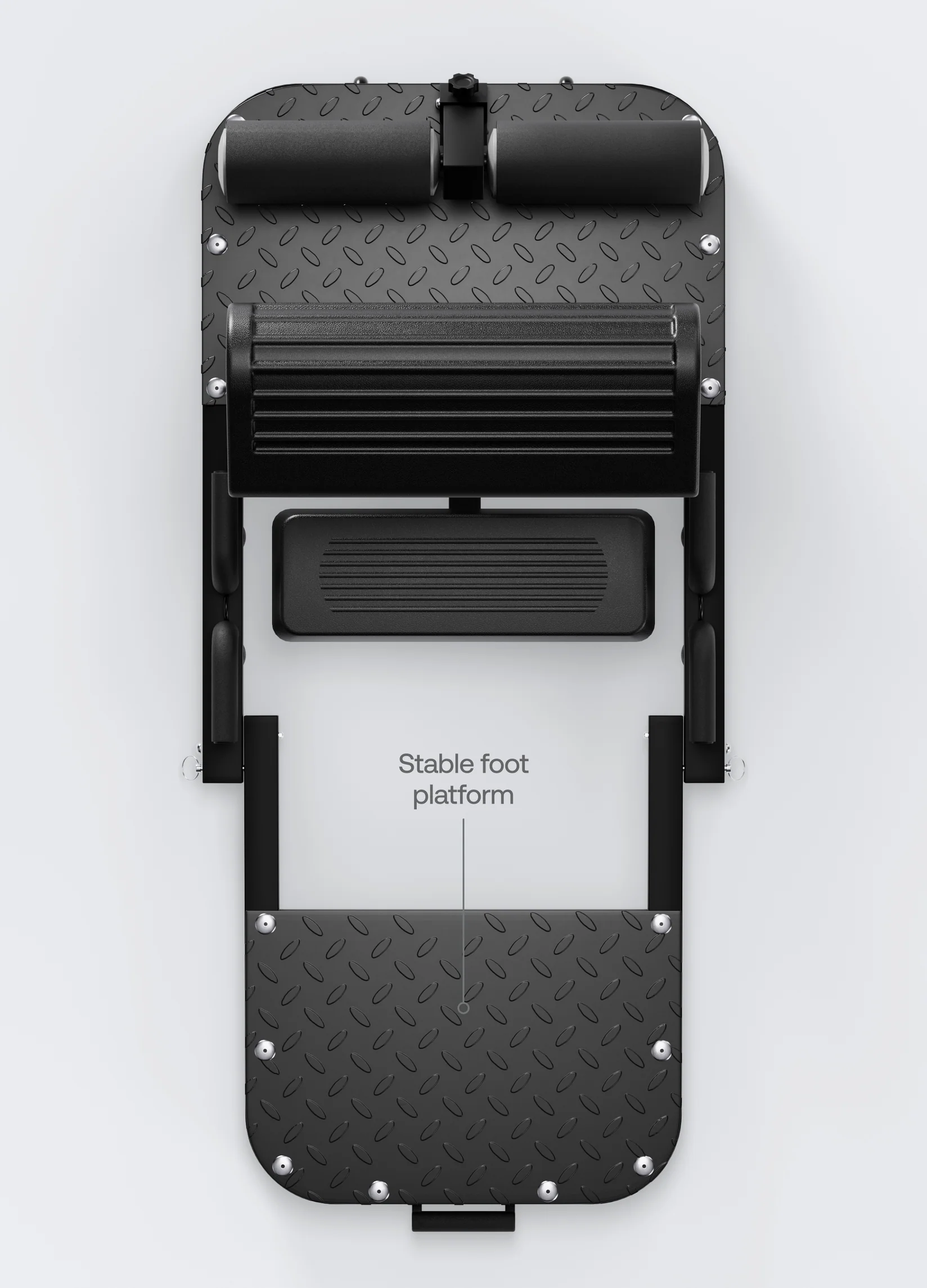 Hip Thrust Machine