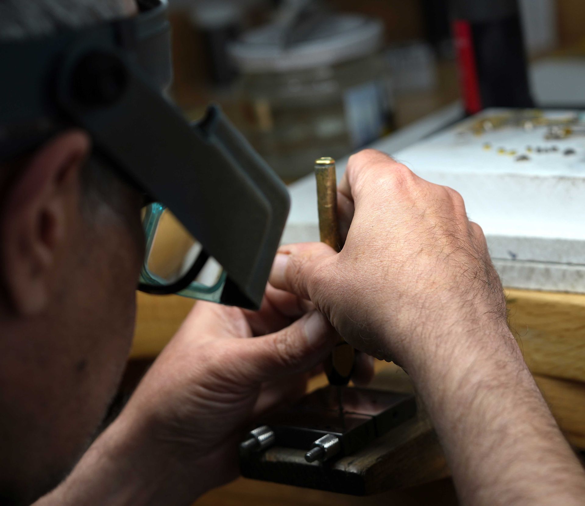 Handcrafted Fine Jewellery. Made in London UK.