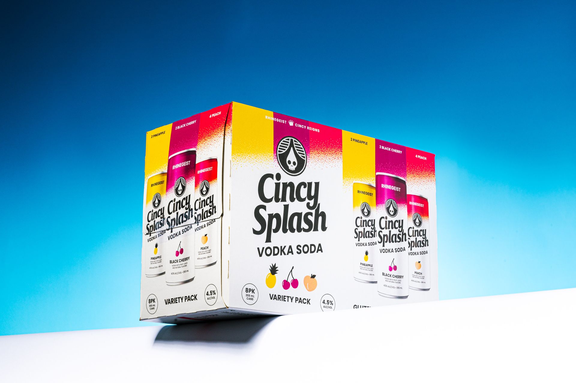 Cincy Splash