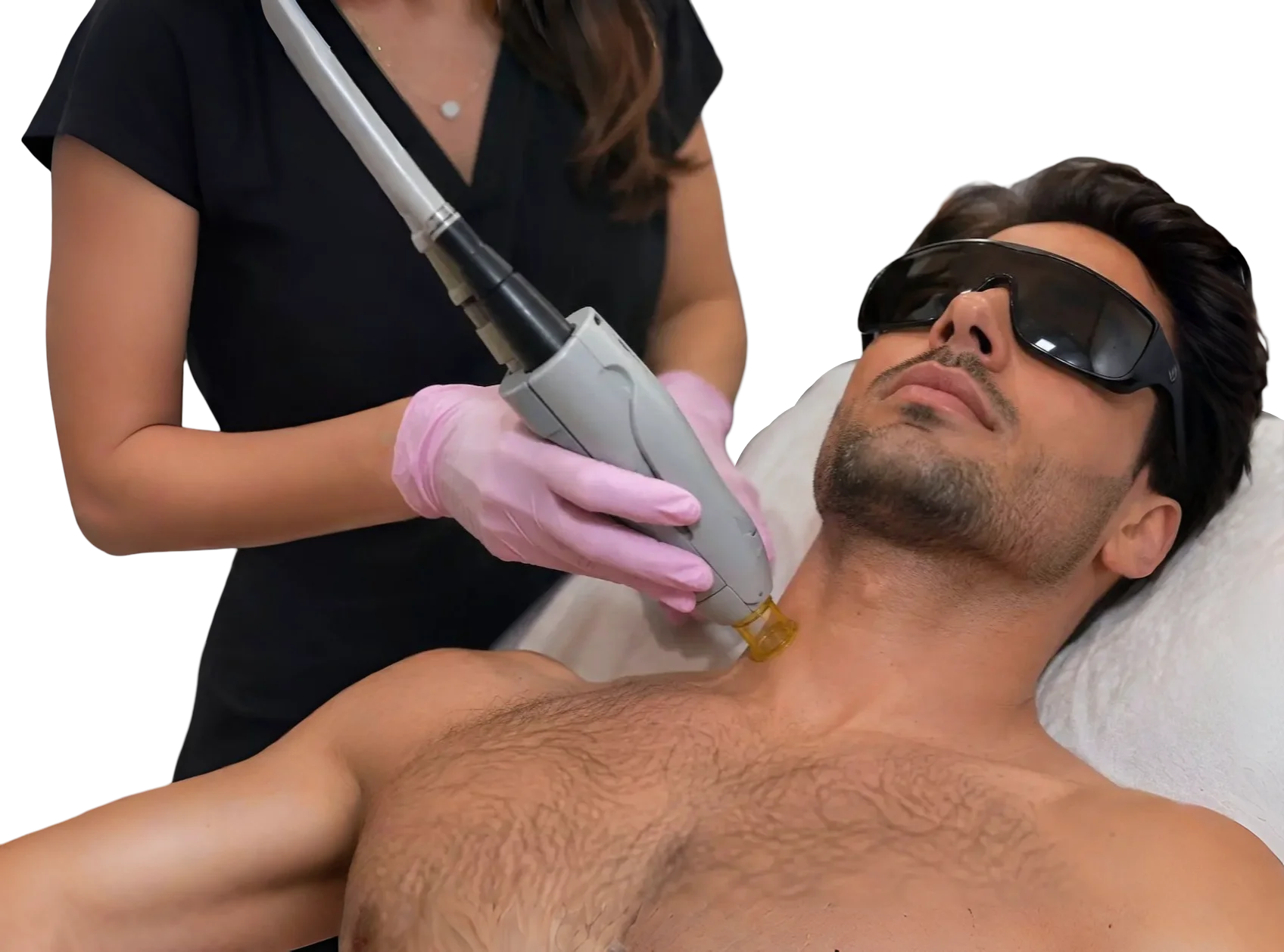 Laser Hair Removal