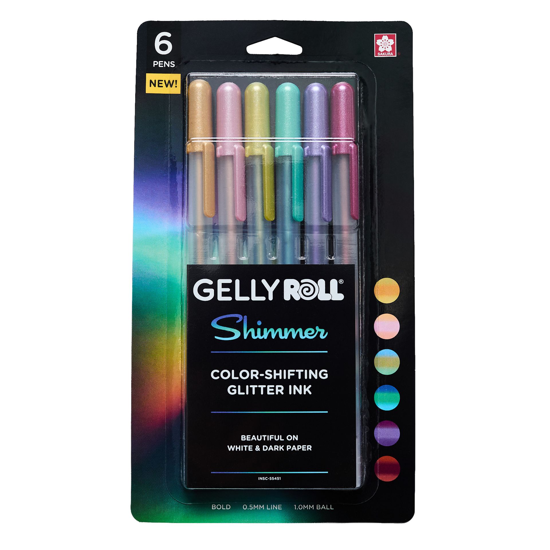 Gelly Roll Shimmer