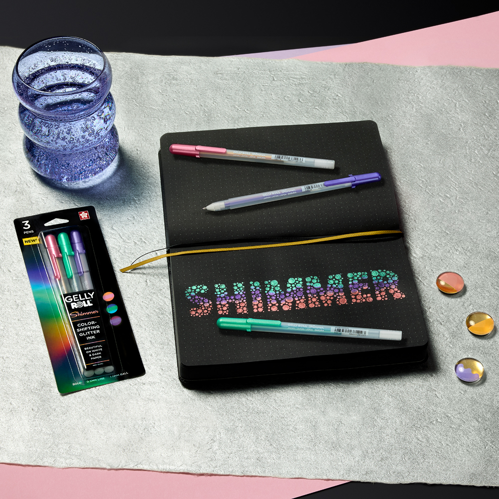 Gelly Roll Shimmer