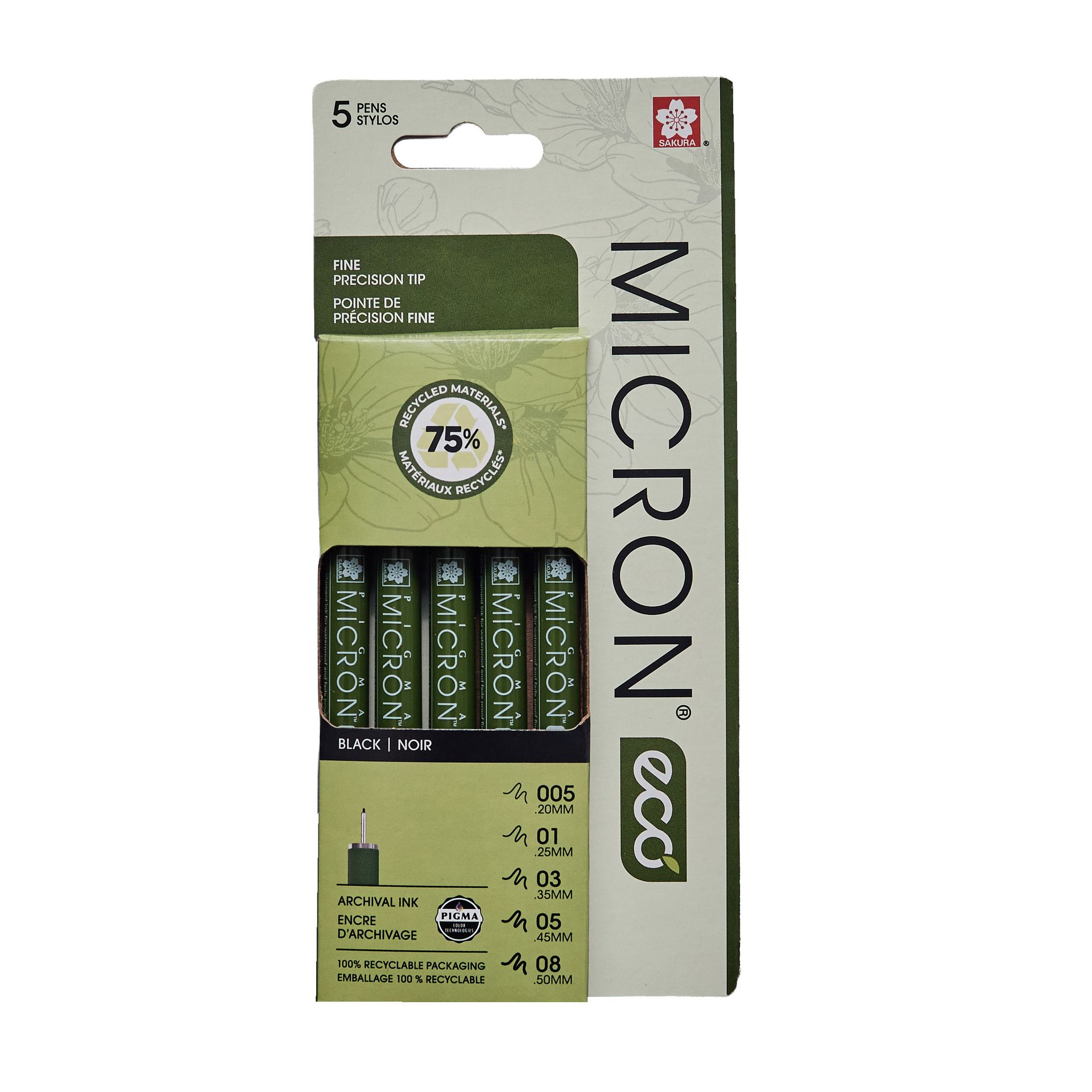 Pigma Micron Eco