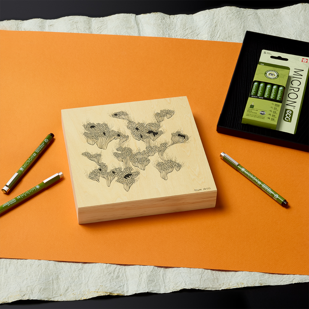 Pigma Micron Eco