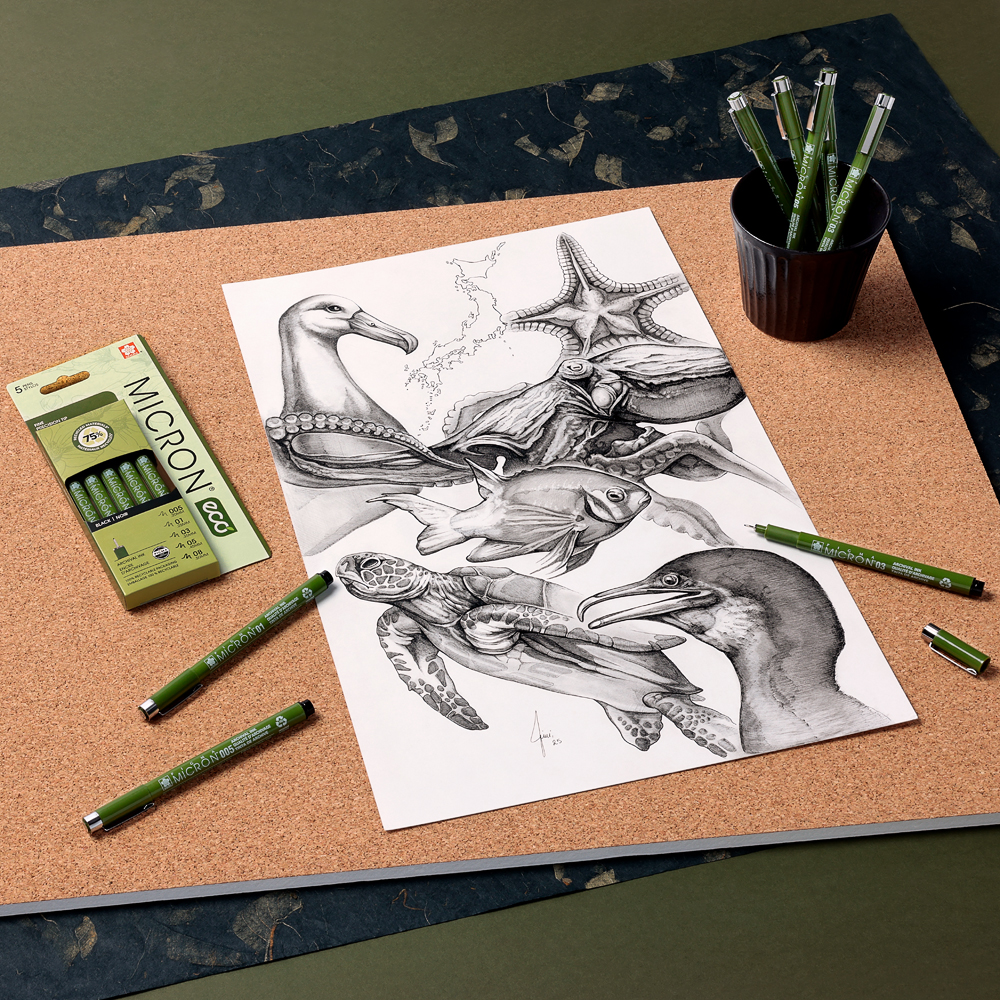 Pigma Micron Eco