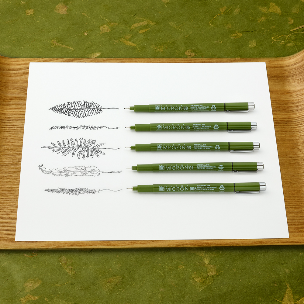 Pigma Micron Eco