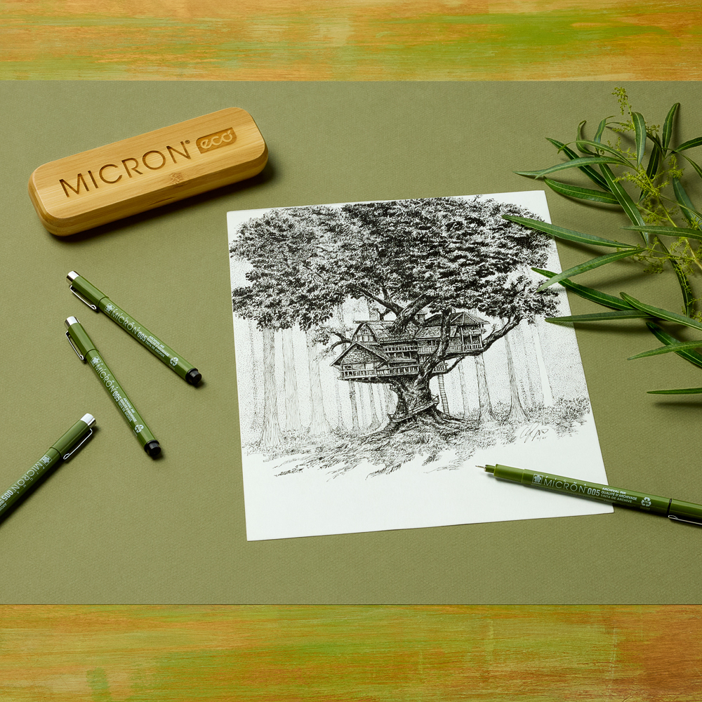 Pigma Micron Eco