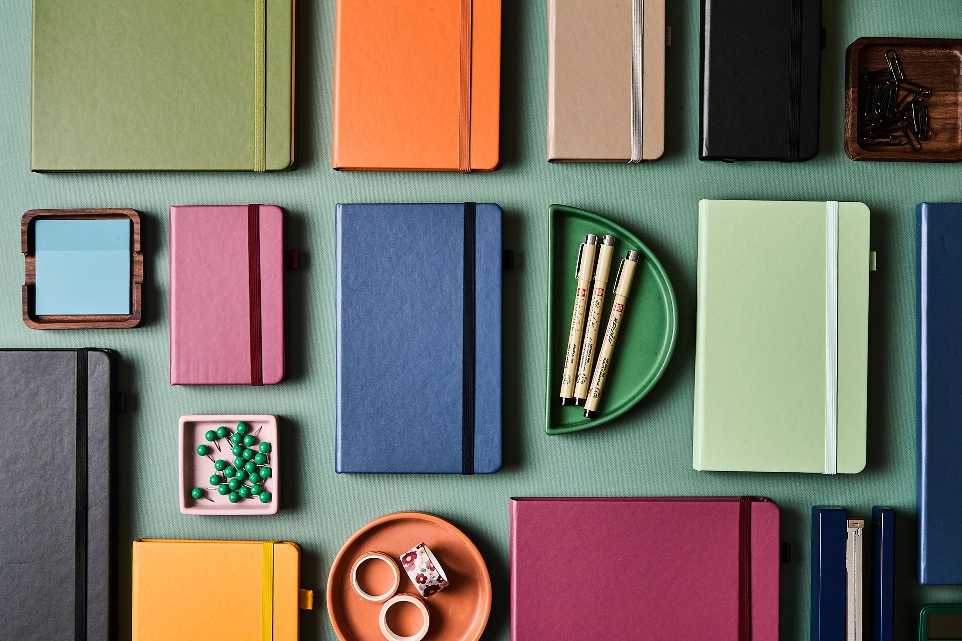Rule A5 Journal Noebook