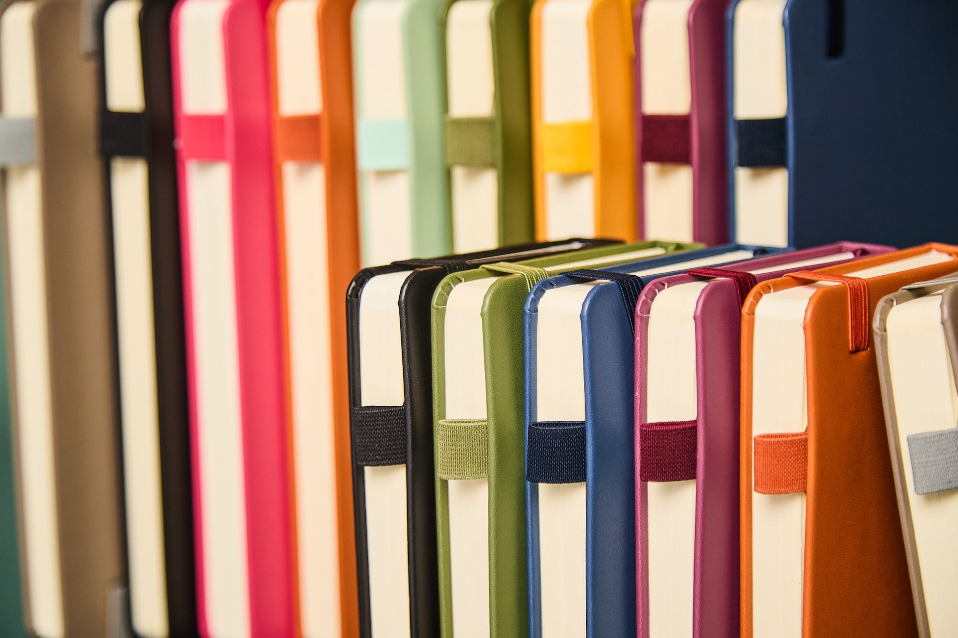 Rule A5 Journal Noebook