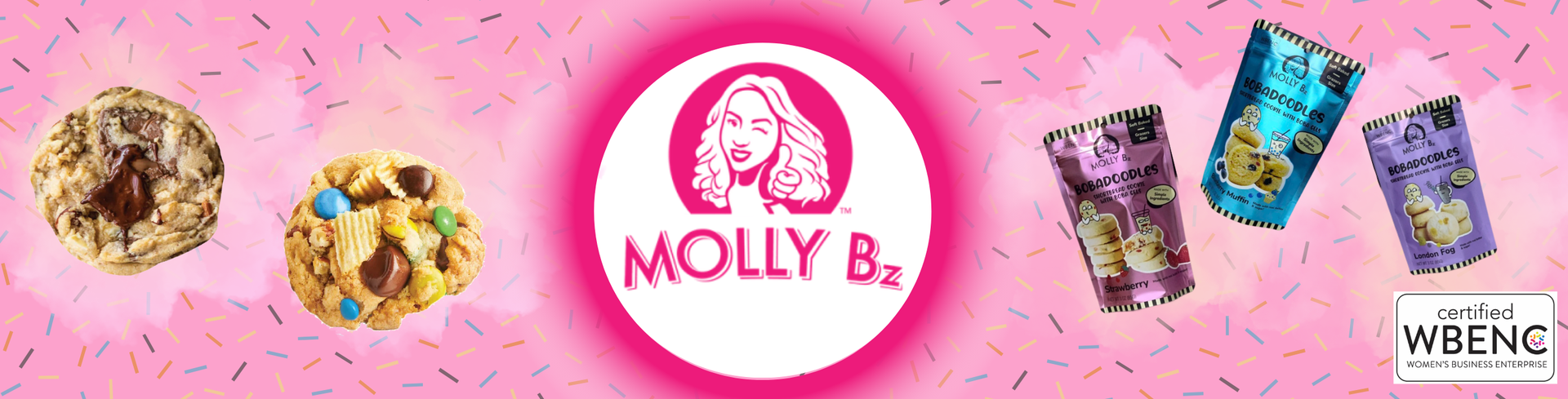 Molly Bz Cookies