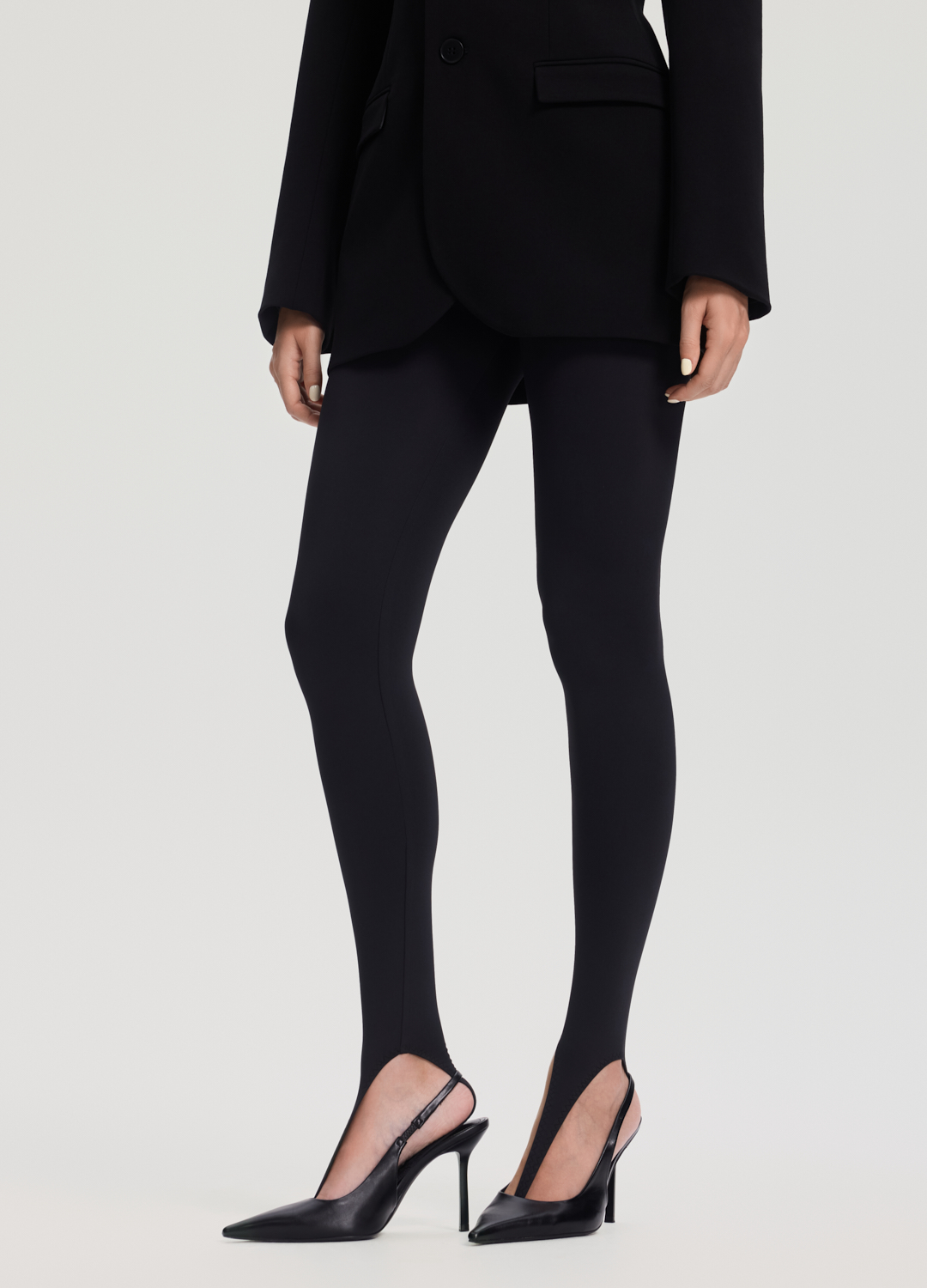 Contour Stirrup Leggings