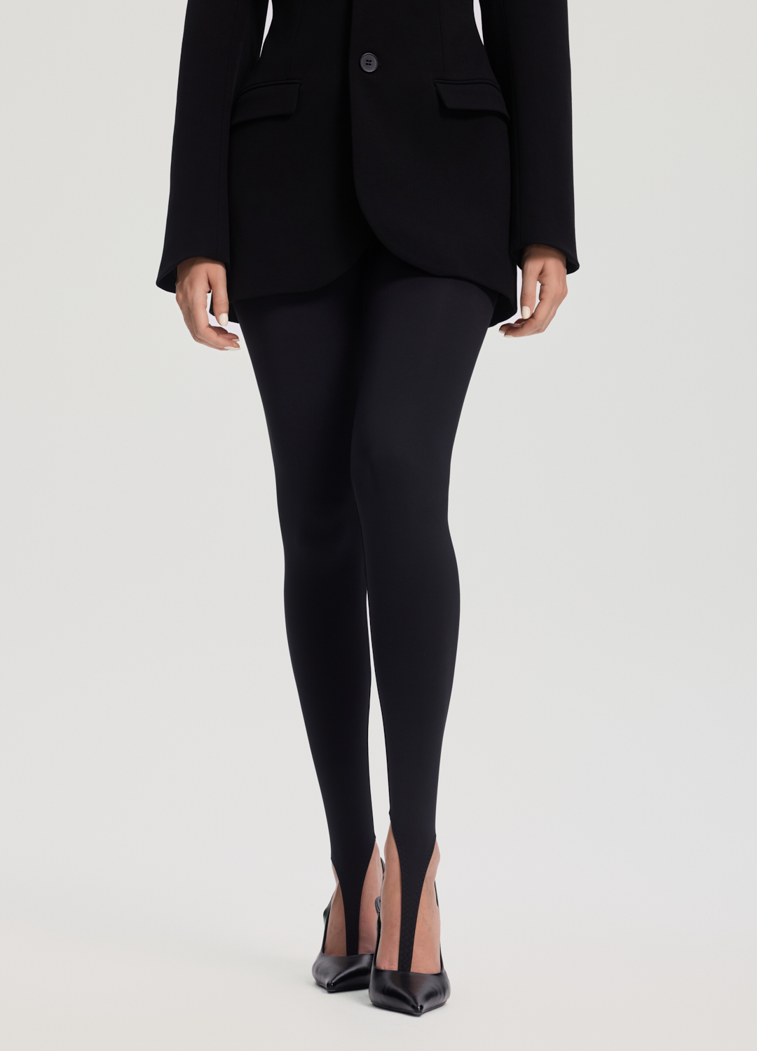 Contour Stirrup Leggings