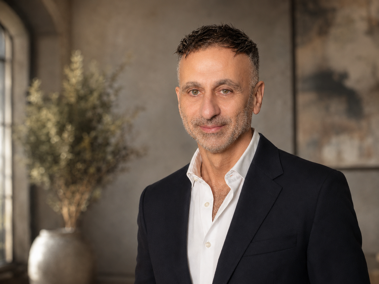 Andrew Georgiou